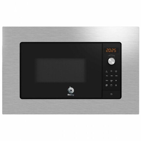 Balay 3CG6142X3 micro-ondes acier inoxydable 18-20L