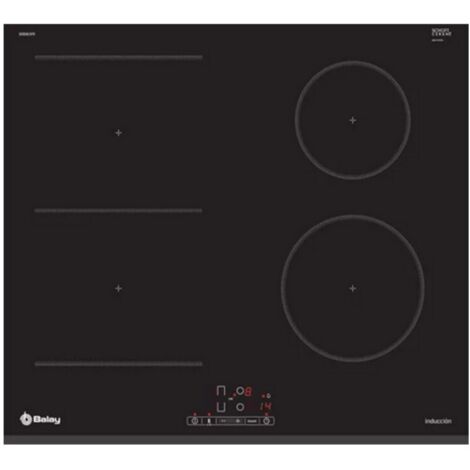 balay 3eb963fr induccion 4 zonas 60cm biselada