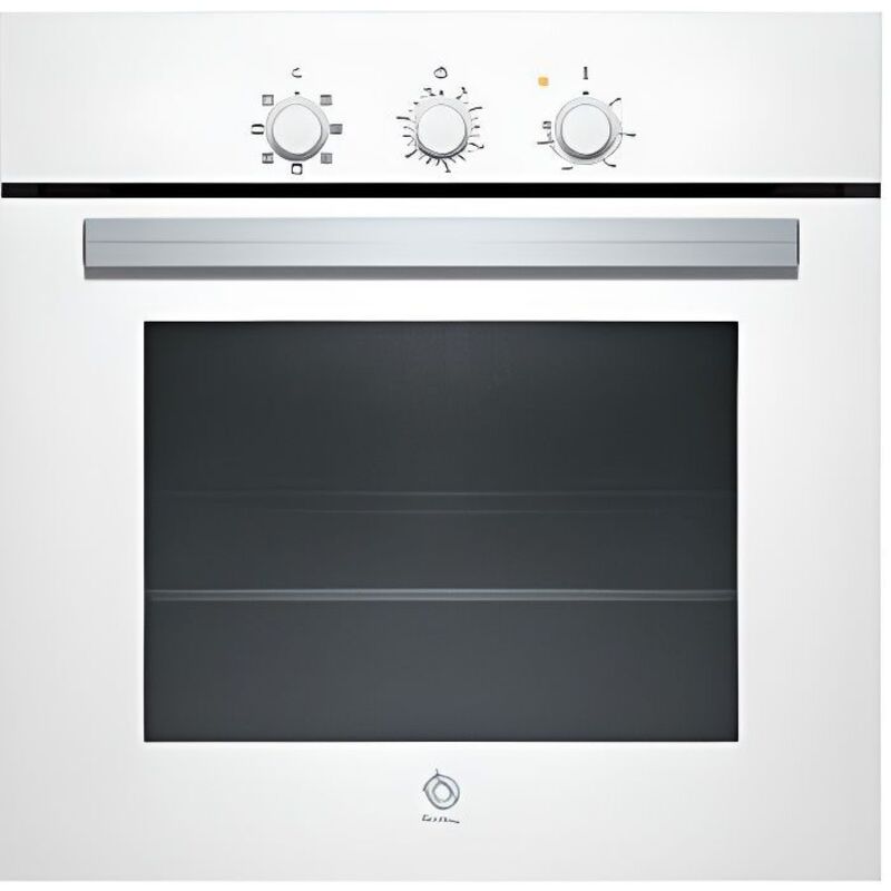 Balay 3HB2010B0 electric oven - Medium - 66 L - 3300 W - White