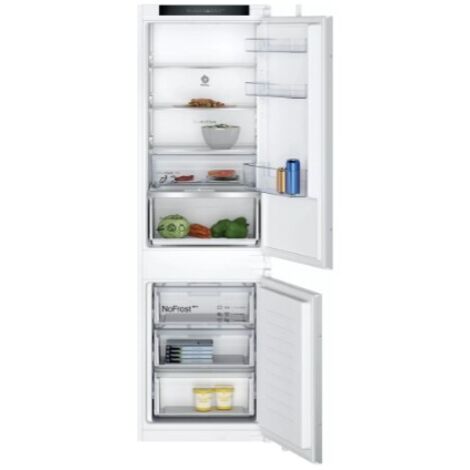 BALAY 3KIE734F FRIGORIFICO COMBINADO INTEGRABLE 177x56 NO FROST BLANCO