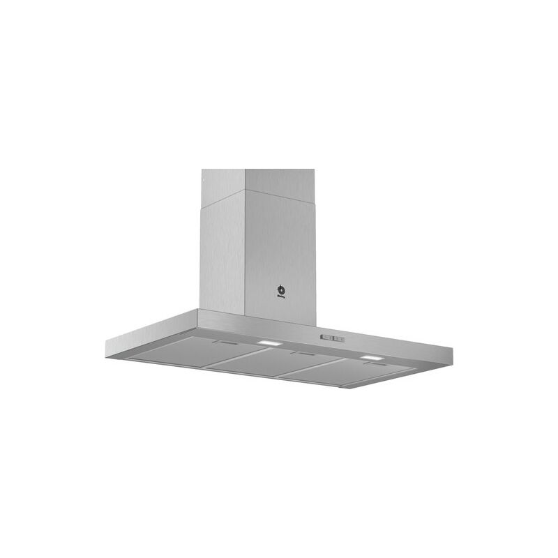 3BC096MX campana De pared Acero inoxidable 590 m³/h a - Balay