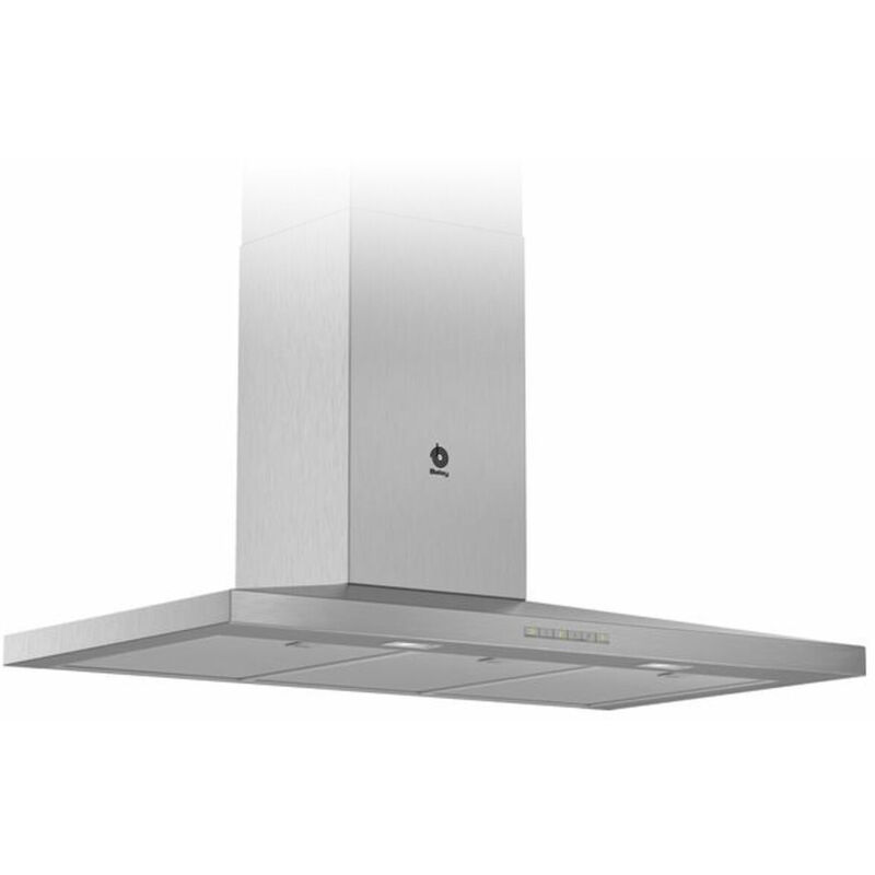 

Campana Convencional 3BC697EX 90 cm 750 m3/h 64 dB 255W - Balay