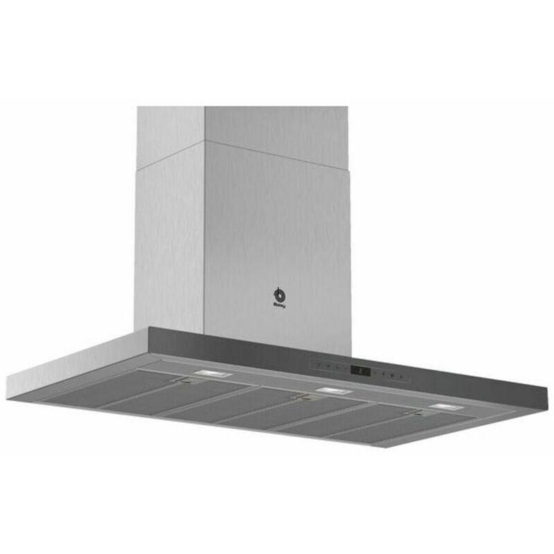 

Balay Campana Convencional Balay 3BC998HGC 90 cm 843 m³/h 165W A+ Antracita