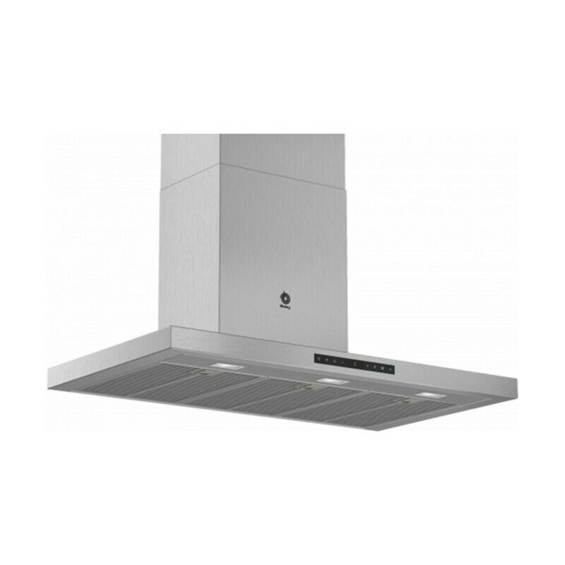 

Balay Campana Convencional Balay 3BC998HX 90 cm 843 m³/h 160W A+ Acero inoxidable