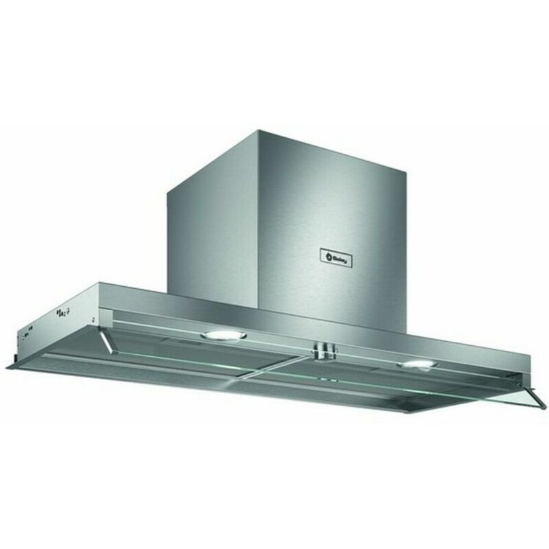 

Balay Campana Convencional Balay 3BD896MX 90 cm 620 m3h 255W Acero Inoxidable