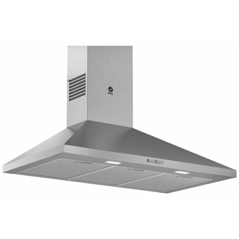 

Campana Convencional 72425 600 m3/h 69 dB (A) - Balay