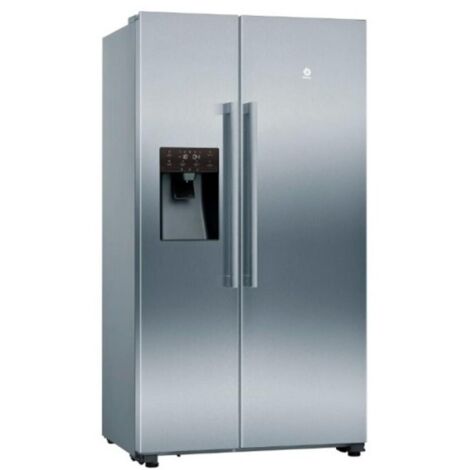BALAY FRIGO USA 3FAE494XE NF 179X91 C/DISP INOX ANTIHU E
