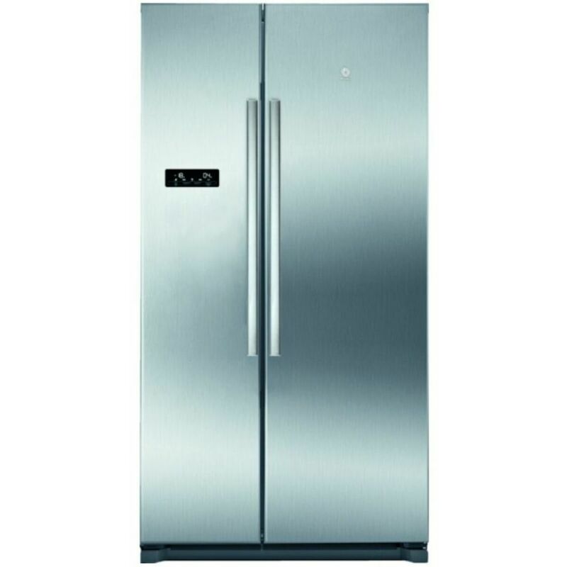 

Frigorífico 3FAF492XE Acero Inoxidable (179 x 91 cm) - Balay
