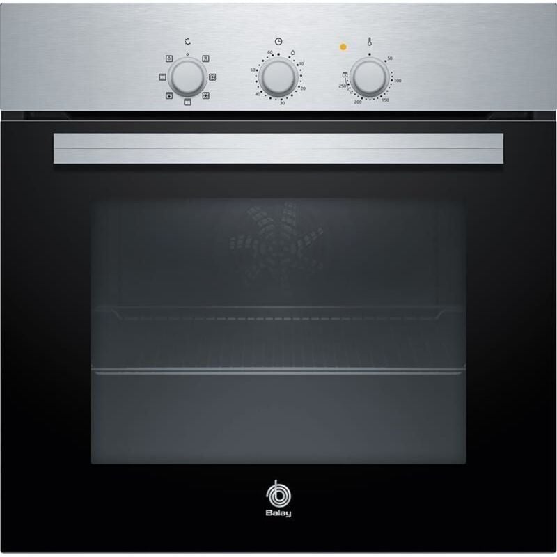Balay - 3HB2010X0 - Horno Multifuncion Inox