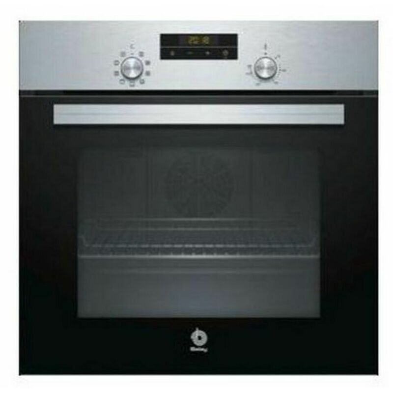 

Horno Multifunción 3HB2031X0 66 L 3300W - Balay