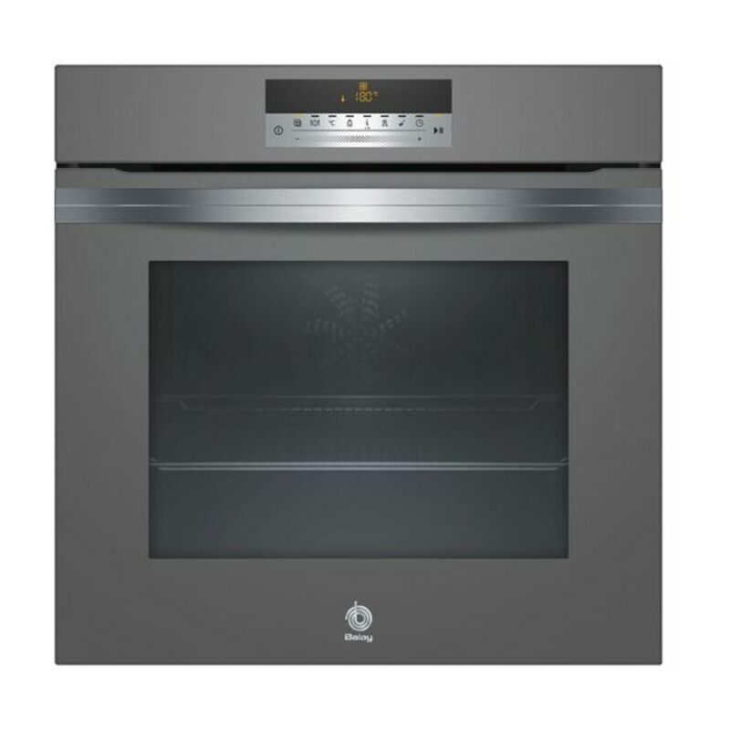 

Horno Pirolítico 3HB5888A0 71 L Aqualisis Touch Control 3600W - Balay