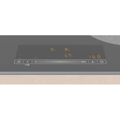 BALAY INDUCCION 3EB965AH 3 Zonas GRIS ANTRACITA