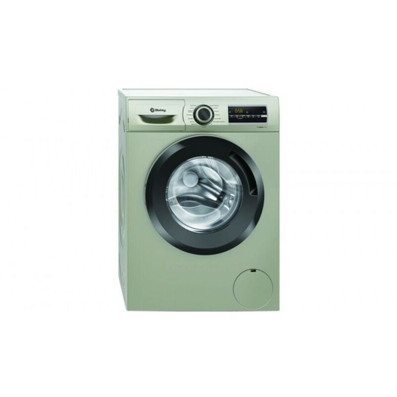 

Lavadora 3TS972X 1200 rpm 7 kg - Balay