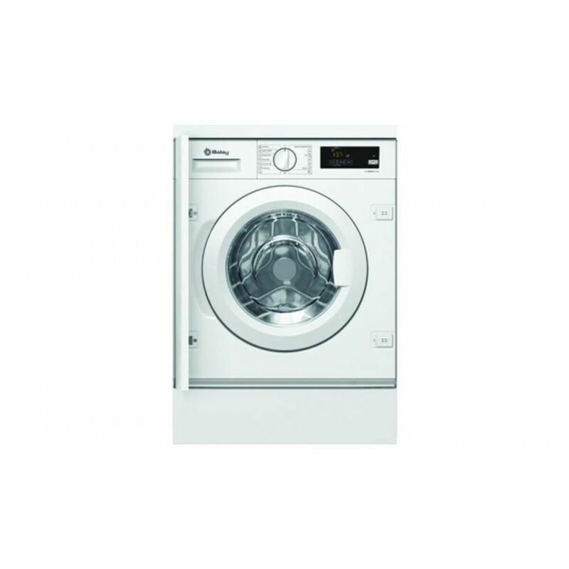 

Balay Lavadora Balay 3TI985B 8 kg 1400 rpm