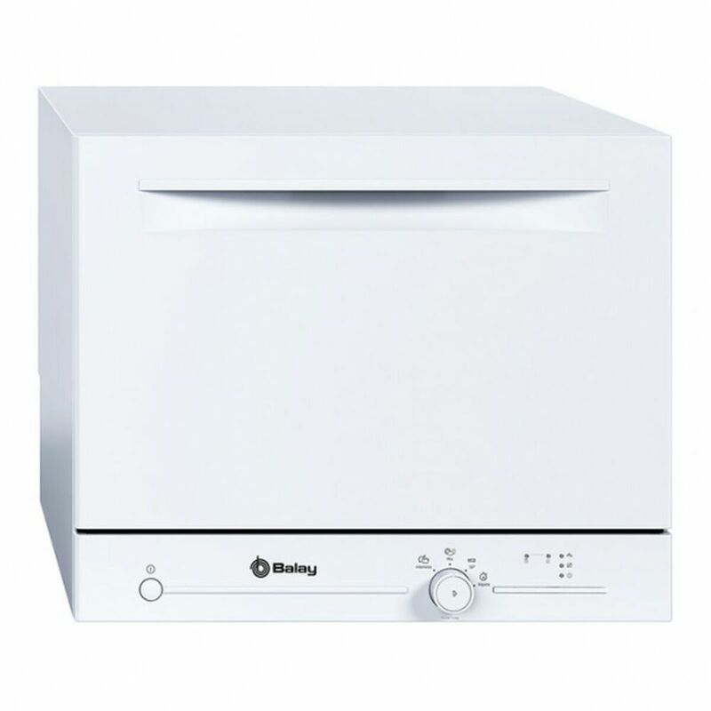 

Balay Lavavajillas Balay 3VK311BC Blanco (45 cm)