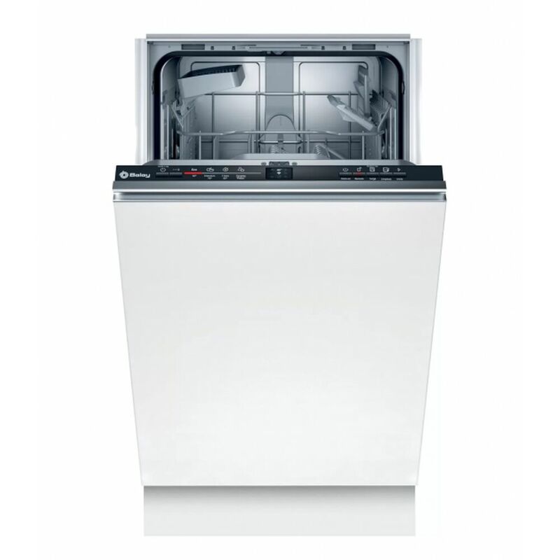 

Lavavajillas 3VT4010NA Blanco (45 cm) - Balay