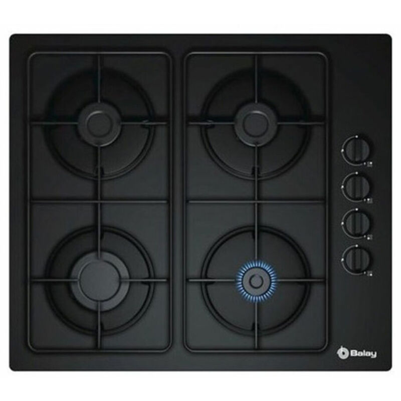 

Placa de Gas 3ETG464MB (60 cm) - Balay