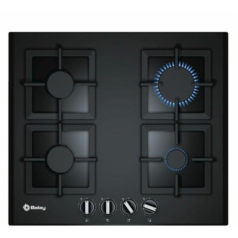 

Placa de Gas 3ETG664HB 60 cm 60 cm - Balay