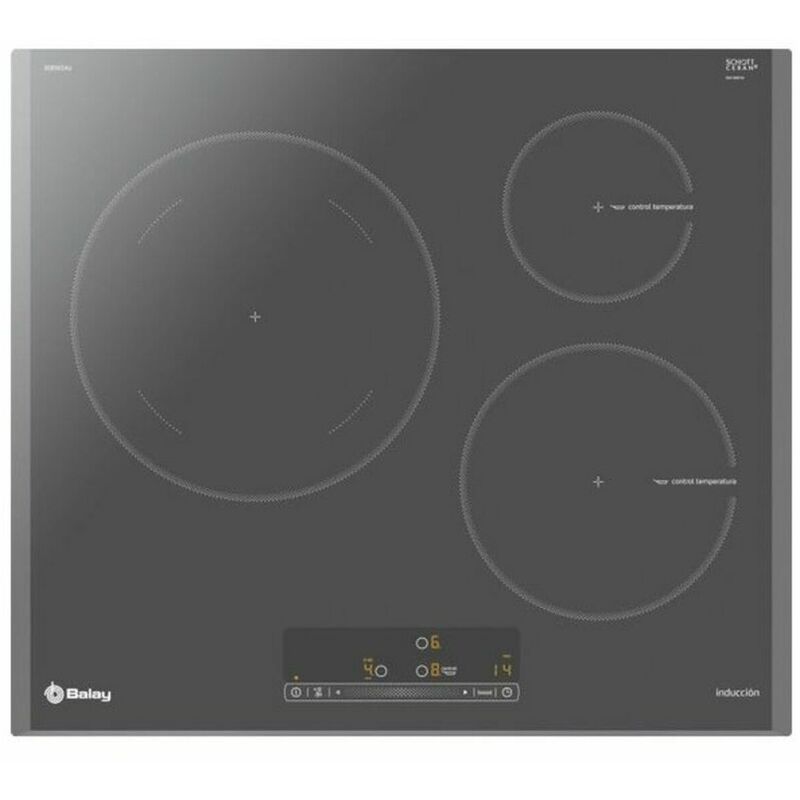 

Placa de Inducción 3EB965AU 60 cm - Balay