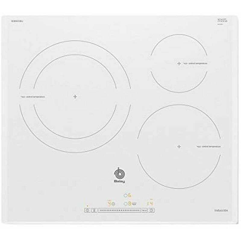 

Balay Placa de Inducción Balay 3EB965BU 60 cm