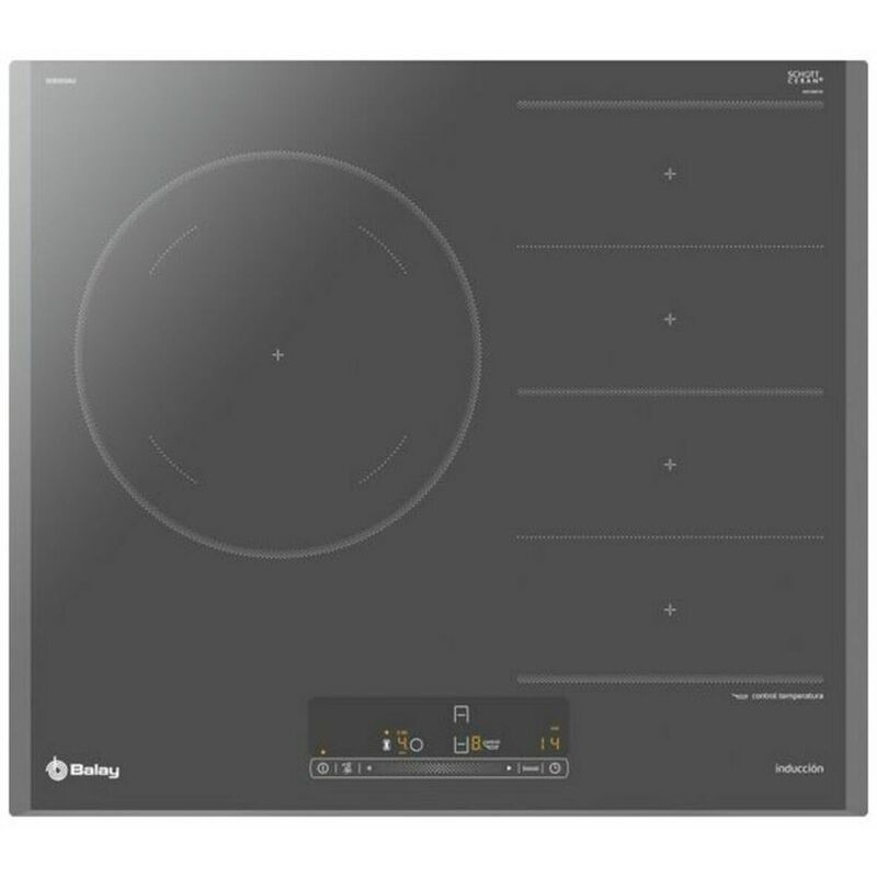 

Balay Placas Flexinducción Balay 3EB969AU 60 cm