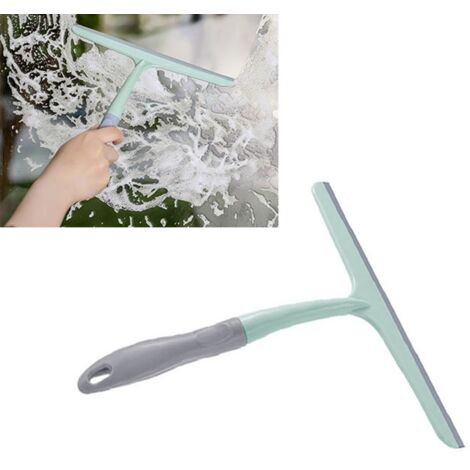 Balay Vitre Multifonction PP TPR Efficient pour Portes de Douche Fenêtre Car Sol Nettoyeur