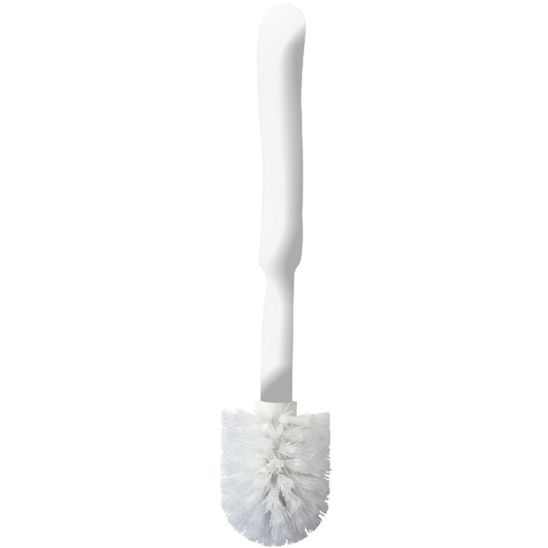 Balayette pour porte balai Sahara ou Classique OLFA Blanc. Matière : manche ABS et brosse nylon
