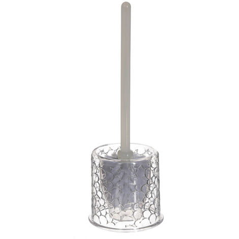 Balayette Transparente Modele Galet.