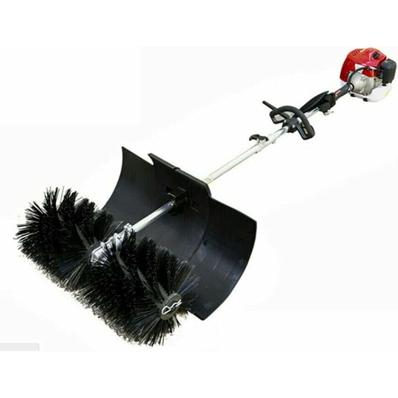 Balayeuse 52 cc balayeuse de nettoyage fonctionnant au gaz 2,3 hp 2 temps du moteur