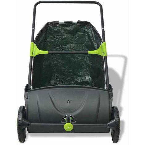Balayeuse à gazon 103 L CFW64246