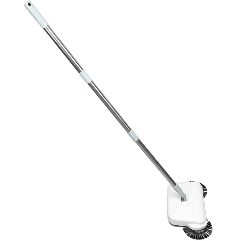 Ej.life - Balayeuse à main polyvalente, nettoyeur de sol manuel, Machine de balayage et de vadrouille pour la cuisine de la maison