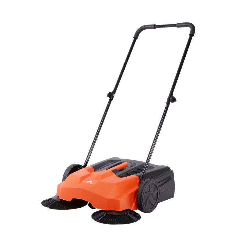 Yard Force - Balayeuse à main poussée 65 cm - hw FS68A