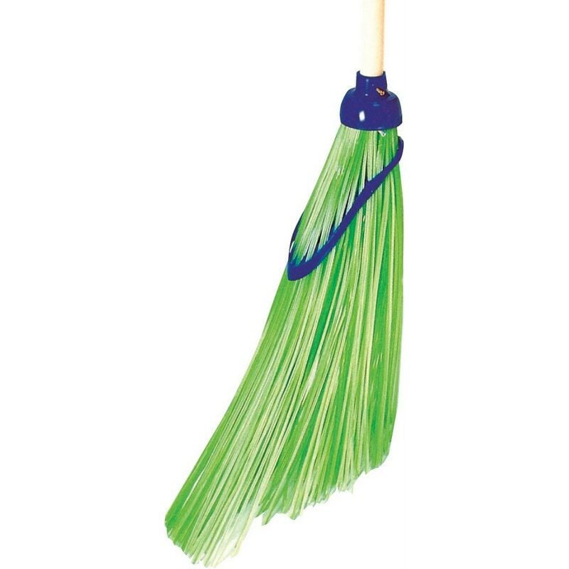 Capaldo - Balayeuse balai en polypropylène pour éboueurs sans manche - Salone