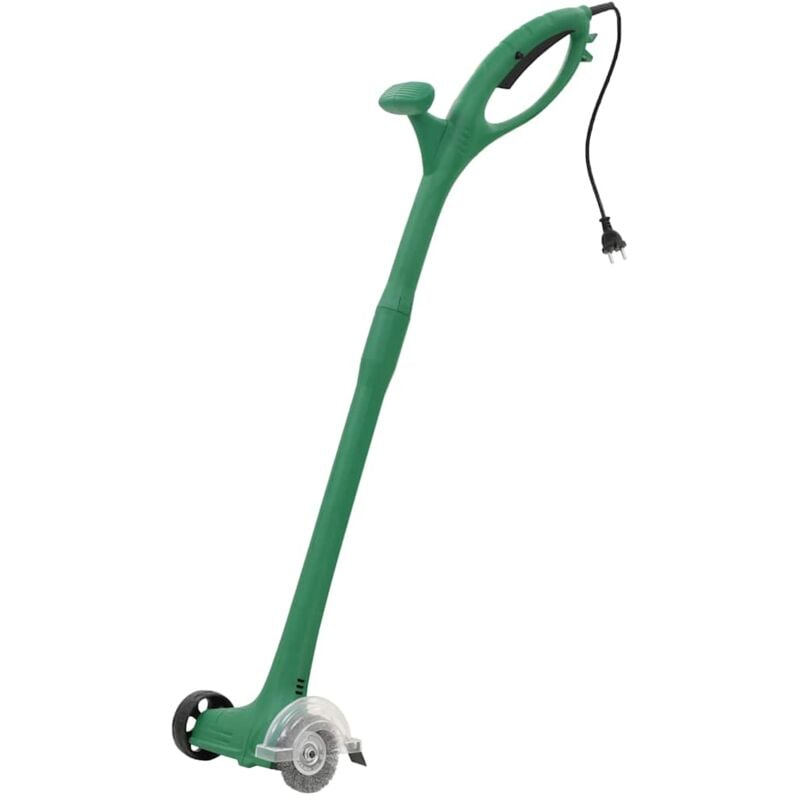 Vidaxl - Balayeuse de mauvaises herbes 140 w Vert