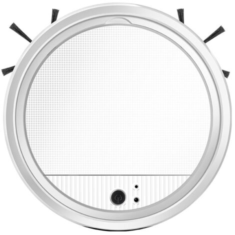 Balayeuse intelligente pour sol et nettoyage humide, fonction de stérilisation UV, Robot aspirateur