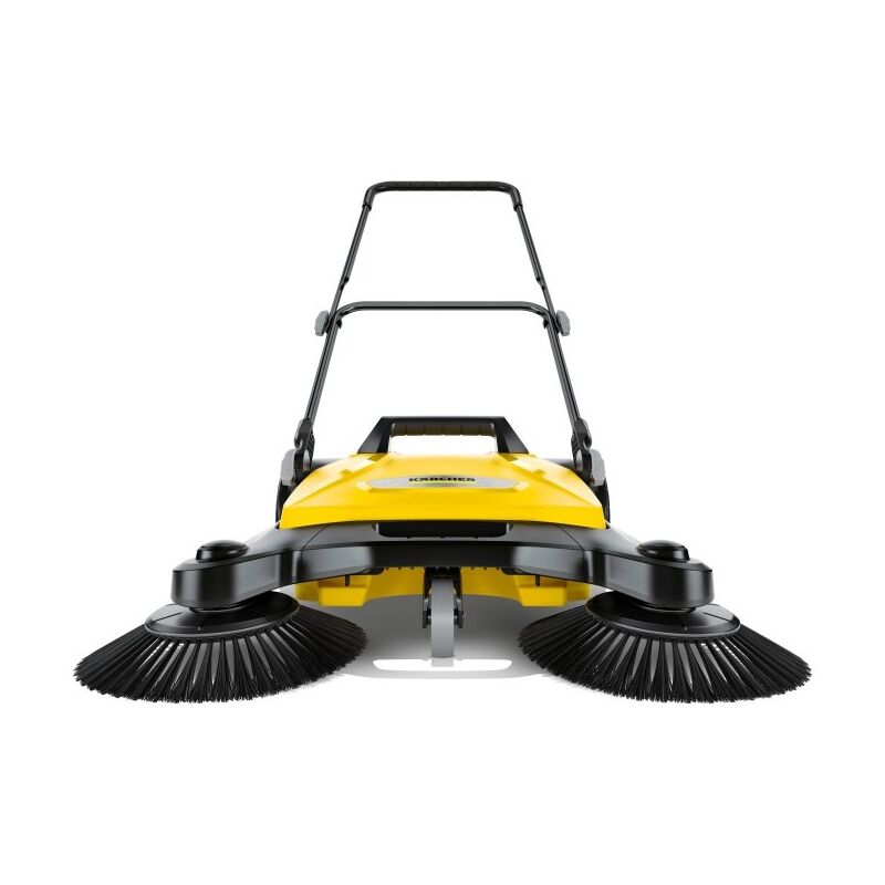 Karcher - Balayeuse Mecanique 2 Brosses Balayeuse manuelle Bac 20 Litres twin