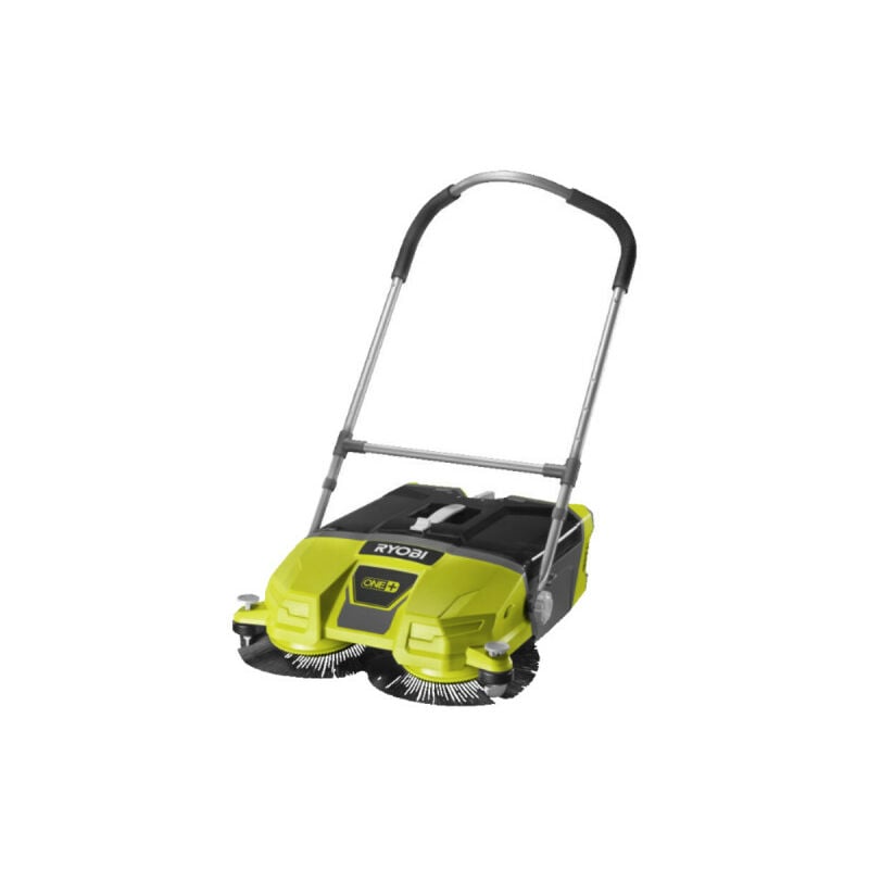 RYOBI Balayeuse motorisée 18V One+ - 53 cm - Sans batterie ni chargeur - R18SW3-0G