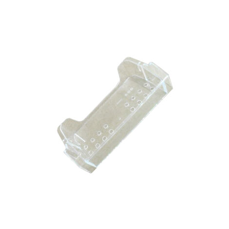 Balcón 300X126X60 mm 4866890500 BEKO