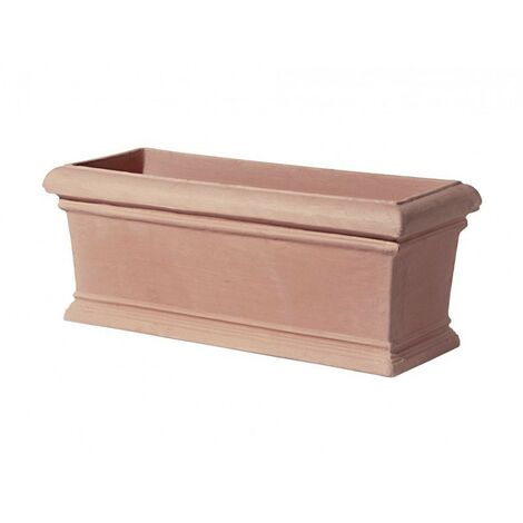 Balcón del Valle de Aosta  60 cm - Terra cotta