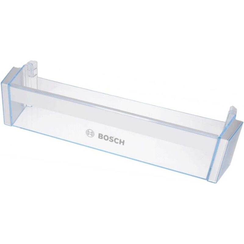 Balconcino con bottiglie (47 x12 x 9,8 cm) per frigorifero Bosch 00709646
