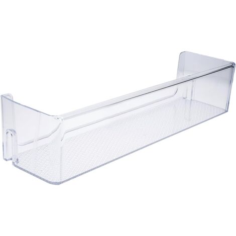Balconcino Mensola Vano Inferiore Porta per Frigorifero Samsung DA63-09802A, Dimensioni: 465x120x100 (mm) per Modelli RB34T RB36T RB38T RL34A