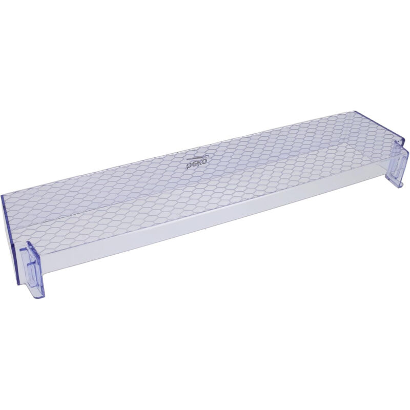 Balcone intermedio (43 x 10,5 x 5 cm) per frigorifero Beko 4640550300