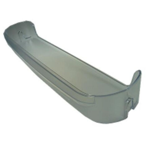 Balconera Central Transparente de Plástico Duradero Ariston