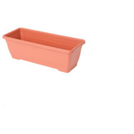 BALCONETTA IRIS  40X20X16CM 8L TERRACOTTA- 6,0 pz