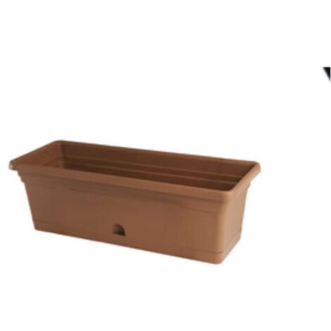 BALCONETTA MELISSA C/RIS 40X20X16CM 8L TERRAC