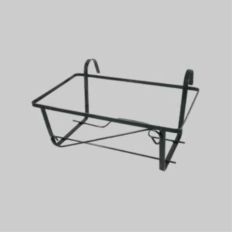 Balconiera fissa cm 60x20x15h