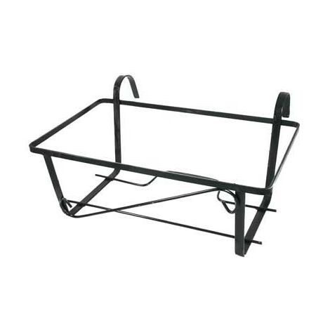 Balconiera fissa cm 60x20x15h