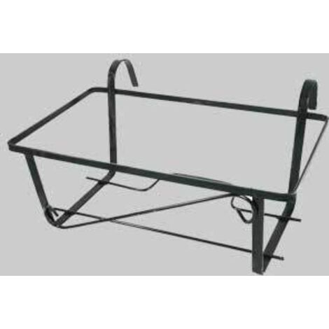 Balconiera fissa cm 60x20x15h