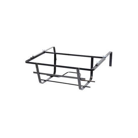 BALCONIERA REGOLABILE TULIPANO 40X22X18CM- 6,0 pz