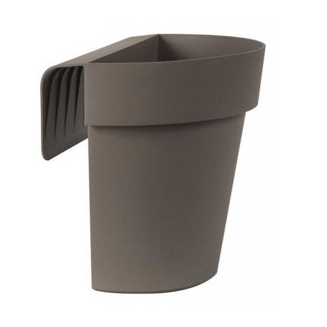 Vaso tondo alto ILIE Ø57 H126 - EURO3PLAST